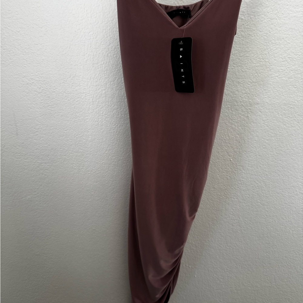 Elegant Sleeveless Dress